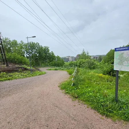 Metsaemansikan Helmi I Free Parking & Netflix I 5g Espoo