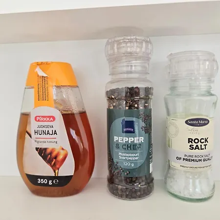 아파트 Metsaemansikan Helmi I Free Parking & Netflix I 5g 에스포