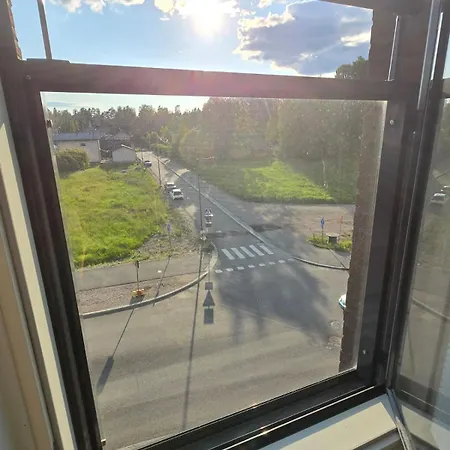 Metsaemansikan Helmi I Free Parking & Netflix I 5g Lejlighed