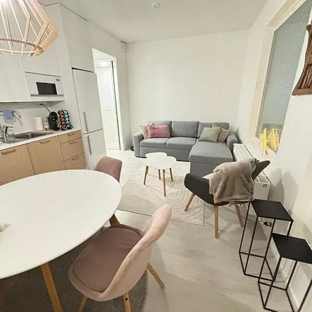 Metsaemansikan Helmi I Free Parking & Netflix I 5g *