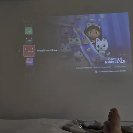 Metsaemansikan Helmi I Free Parking & Netflix I 5g Espoo